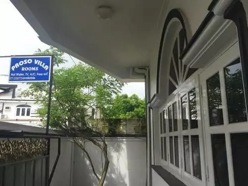 پانسیون Proso Villa