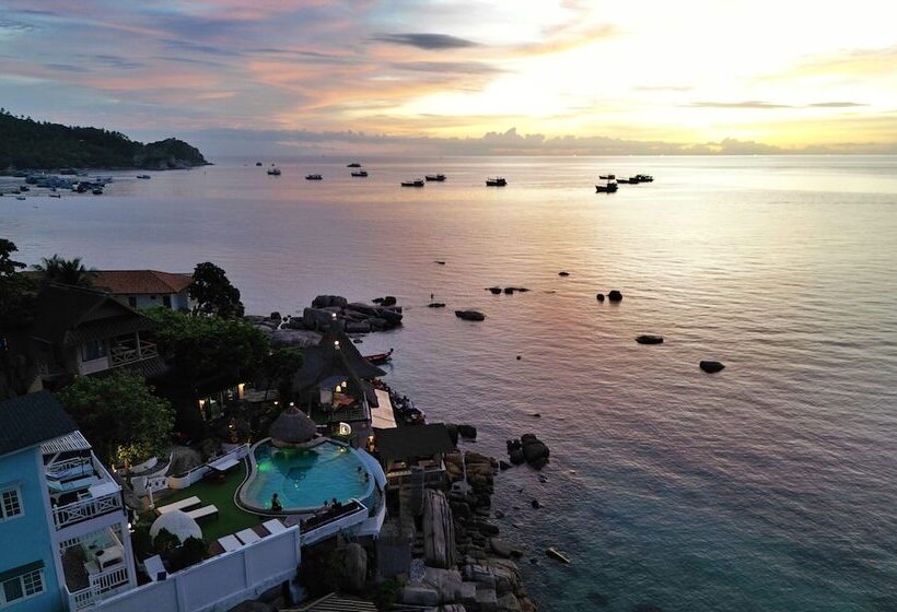 リゾートホテル Dd Hut Koh Tao