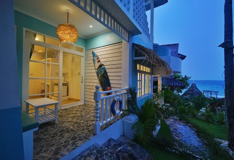 リゾートホテル Dd Hut Koh Tao