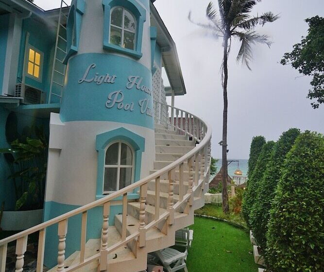 リゾートホテル Dd Hut Koh Tao