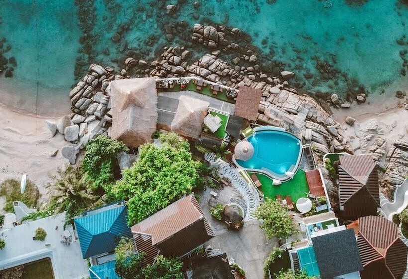 リゾートホテル Dd Hut Koh Tao