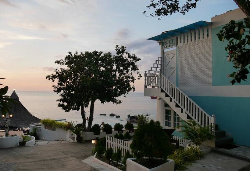 リゾートホテル Dd Hut Koh Tao