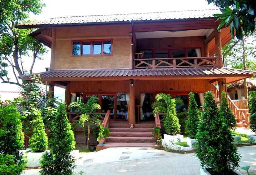 リゾートホテル Dd Hut Koh Tao