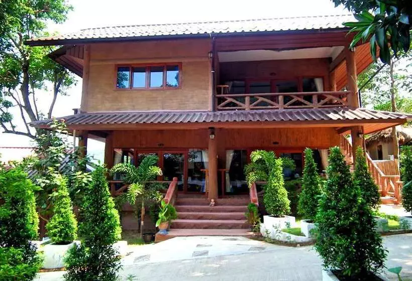 リゾートホテル Dd Hut Koh Tao