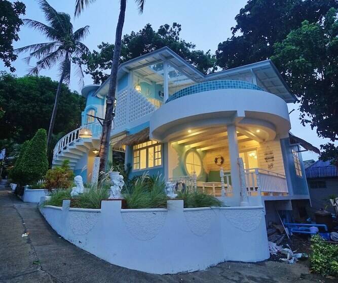 リゾートホテル Dd Hut Koh Tao