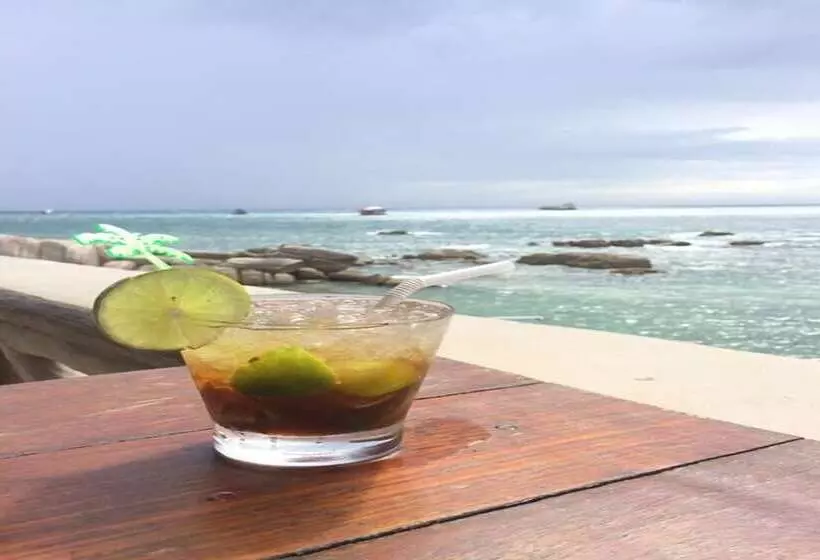 リゾートホテル Dd Hut Koh Tao