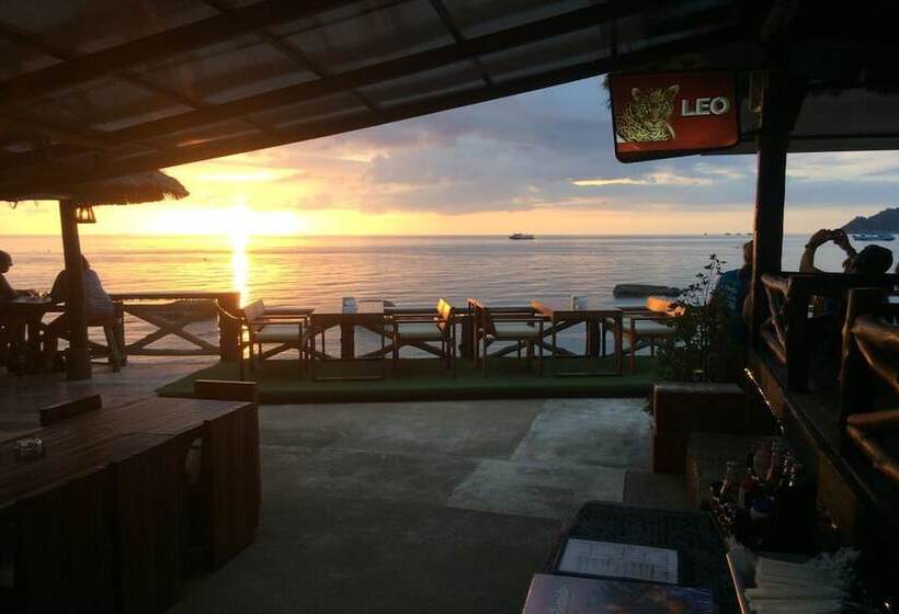 リゾートホテル Dd Hut Koh Tao