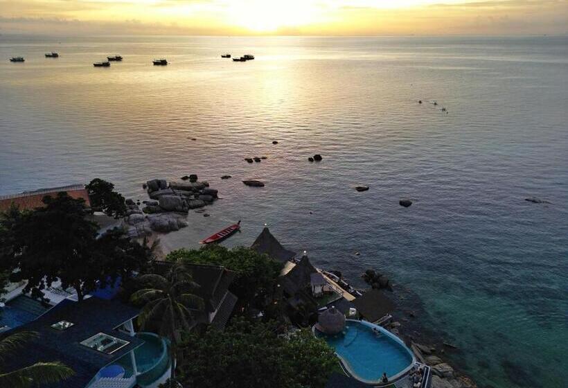 リゾートホテル Dd Hut Koh Tao