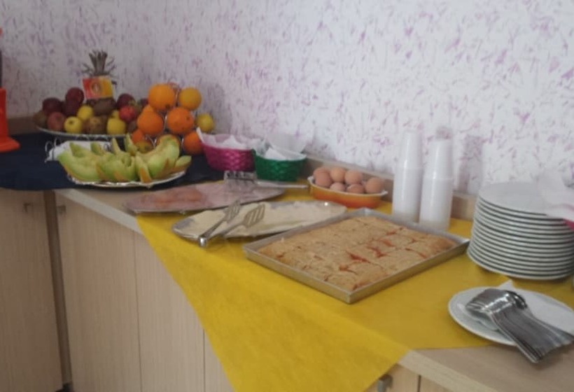 Bed and Breakfast Samanà Bed