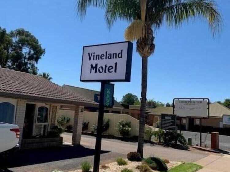 Vineland Motel Mildura