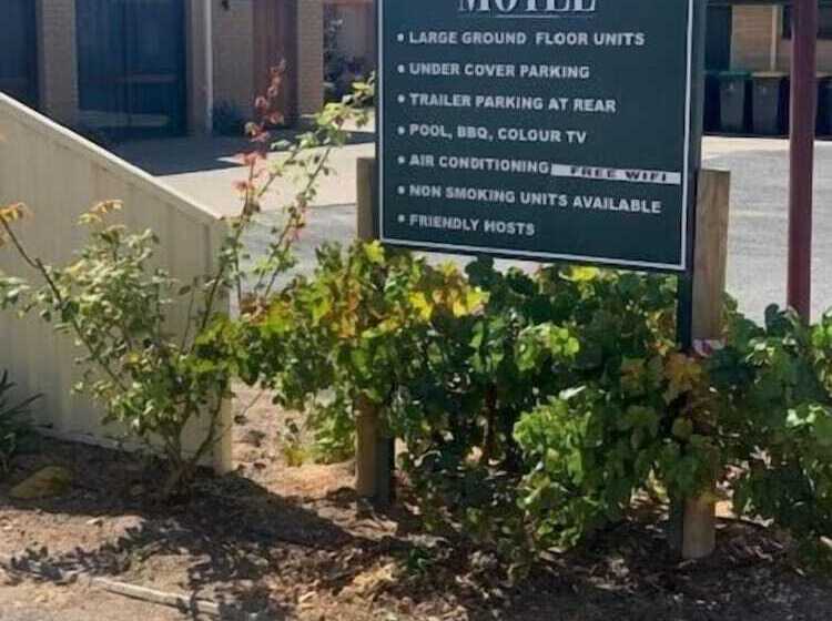 Vineland Motel Mildura