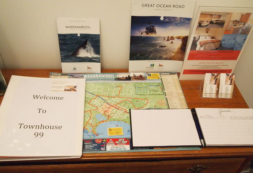 Warrnambool Cbd Townhouses