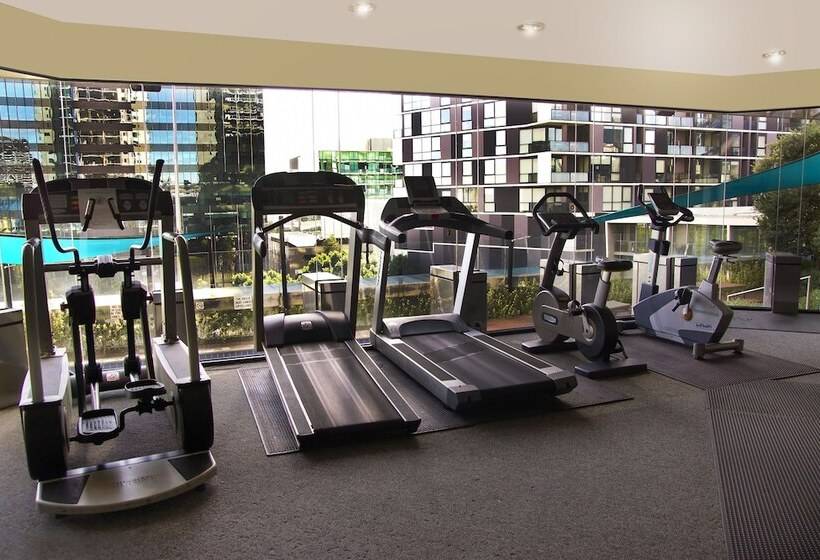 Accent Accommodation At Docklands Melbourne