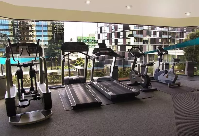 Accent Accommodation At Docklands Melbourne