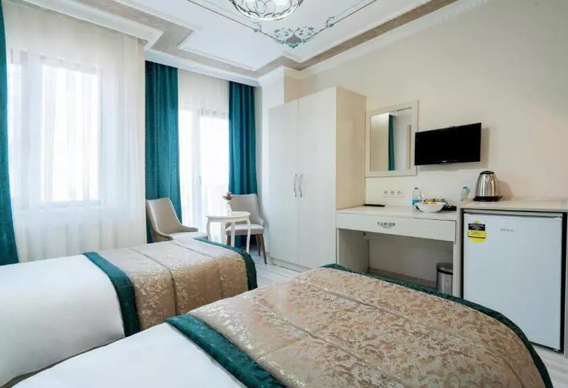 Atam Suites & Apart
