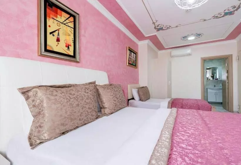 Atam Suites & Apart