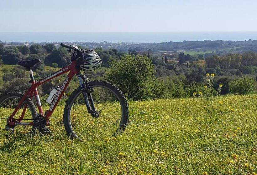 B&b Sulla Via Dei Templi