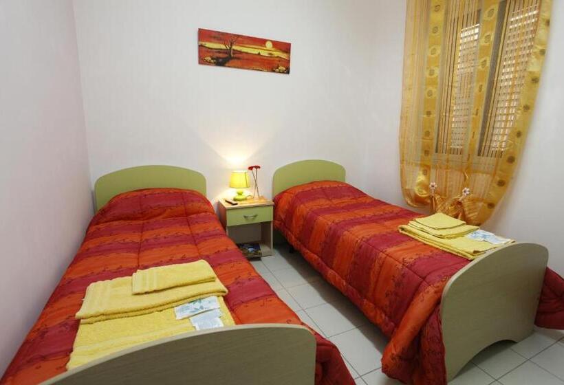 B&b Sulla Via Dei Templi