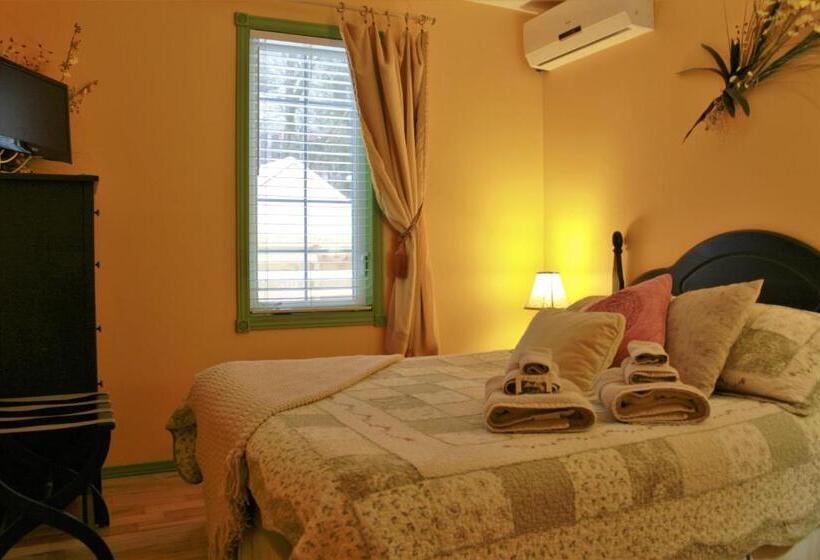 مبيت وإفطار Au Saut Du Lit