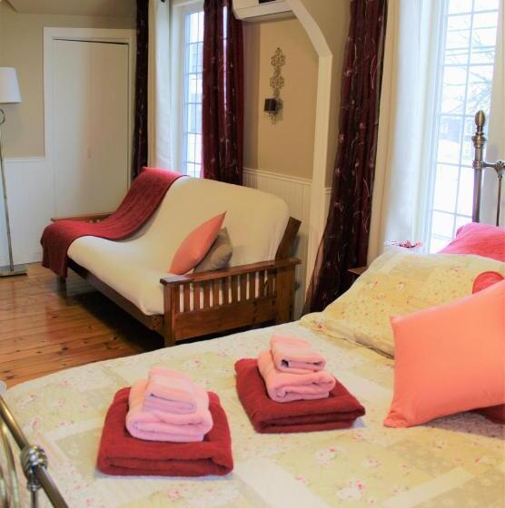 مبيت وإفطار Au Saut Du Lit