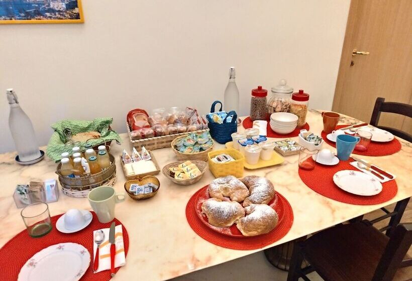 Bed And Breakfast Casa Mariella