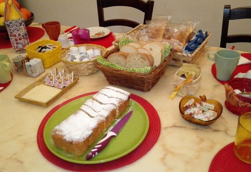 Bed And Breakfast Casa Mariella