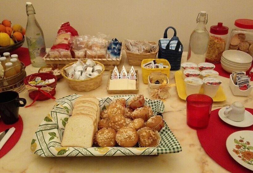 Bed And Breakfast Casa Mariella