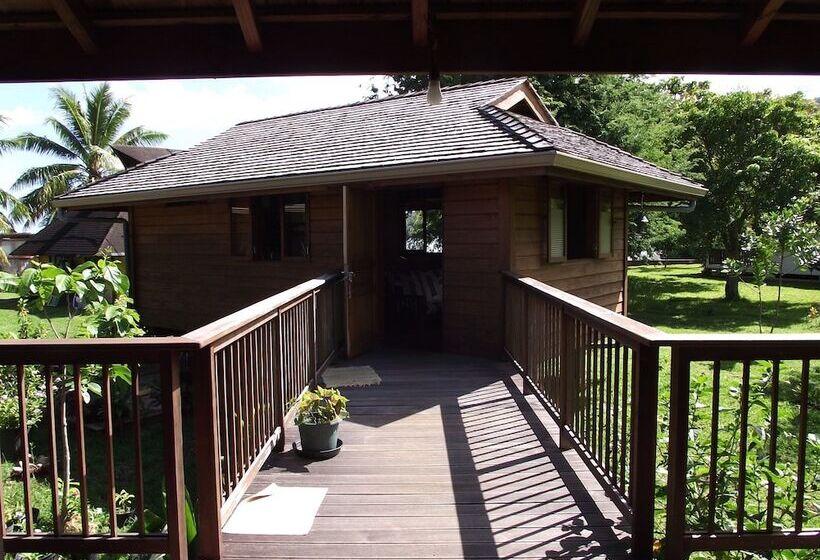 Nocleg ze śniadaniem Moorea Surf Inn