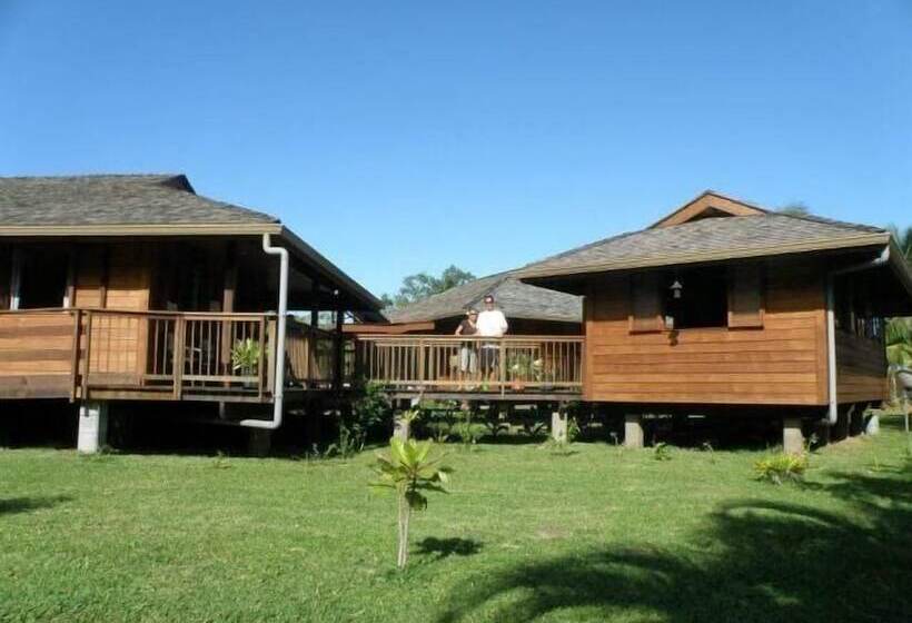 Nocleg ze śniadaniem Moorea Surf Inn