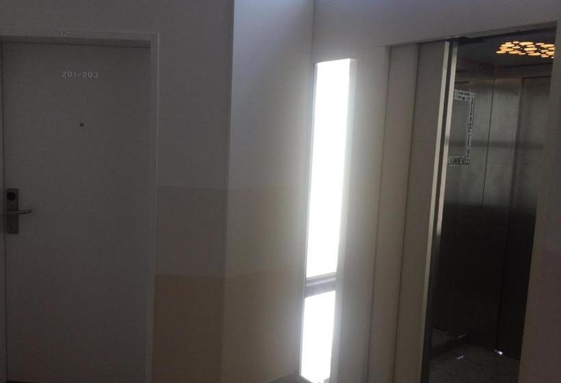 Ch-vienna City Rooms