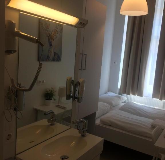 Ch-vienna City Rooms