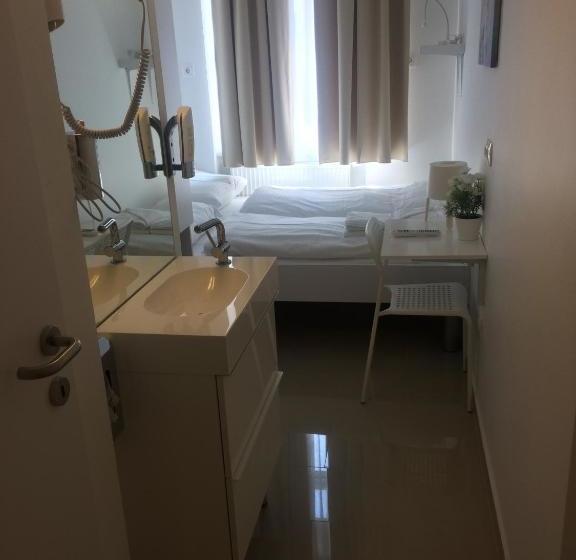 Ch-vienna City Rooms