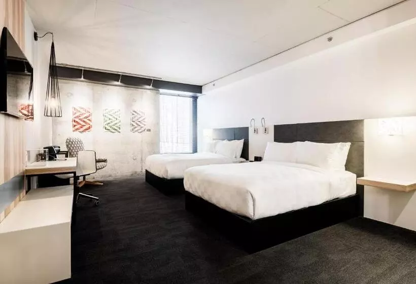 Alt Hotel Ottawa