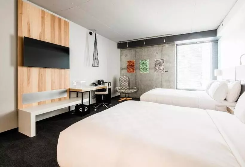 Alt Hotel Ottawa