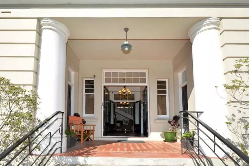 Hotelli Majestic Mansions Apartments At St Clair