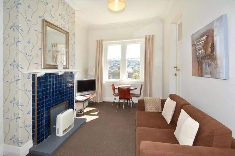 Hotelli Majestic Mansions Apartments At St Clair