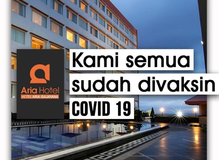 Отель Aria Gajayana