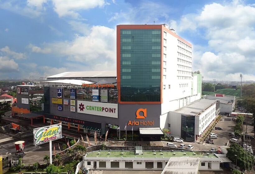 فندق Aria Gajayana