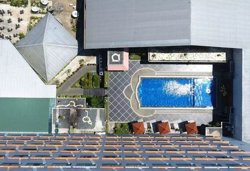 Hotel Aria Gajayana