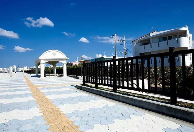 Hotel Condominium Chatan Monogatari