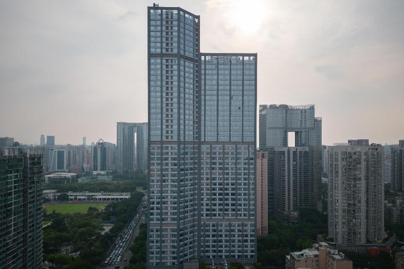 Ji Hotel Guangzhou Tianhe Sport Center