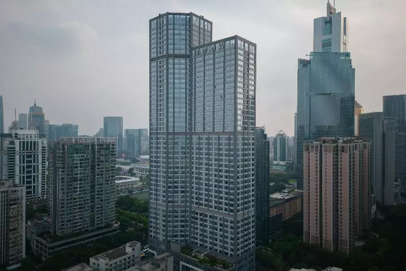 Ji Hotel Guangzhou Tianhe Sport Center