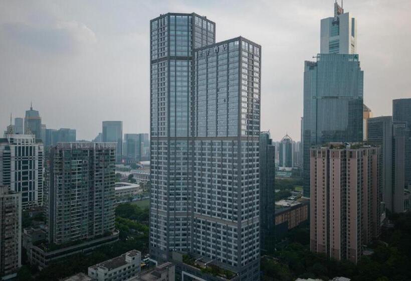 Ji Hotel Guangzhou Tianhe Sport Center