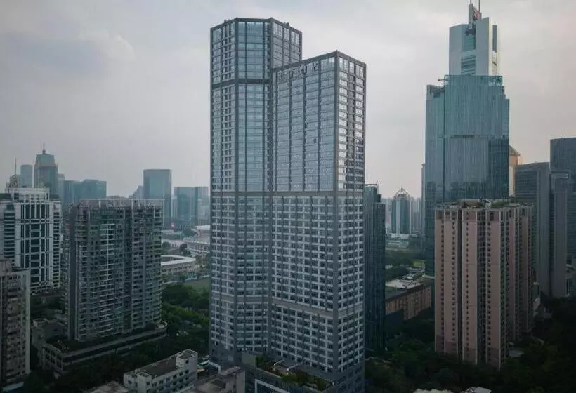 Ji Hotel Guangzhou Tianhe Sport Center
