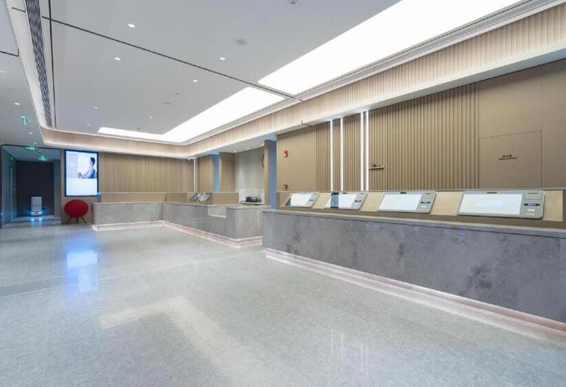 Ji Hotel Guangzhou Tianhe Sport Center