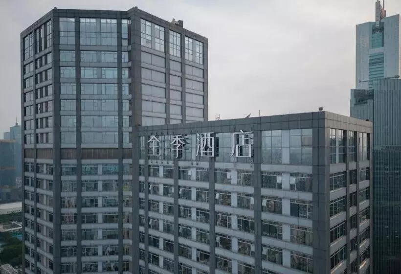 Ji Hotel Guangzhou Tianhe Sport Center
