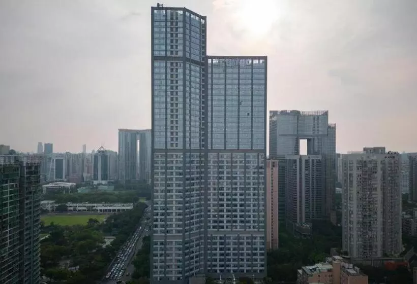 Ji Hotel Guangzhou Tianhe Sport Center