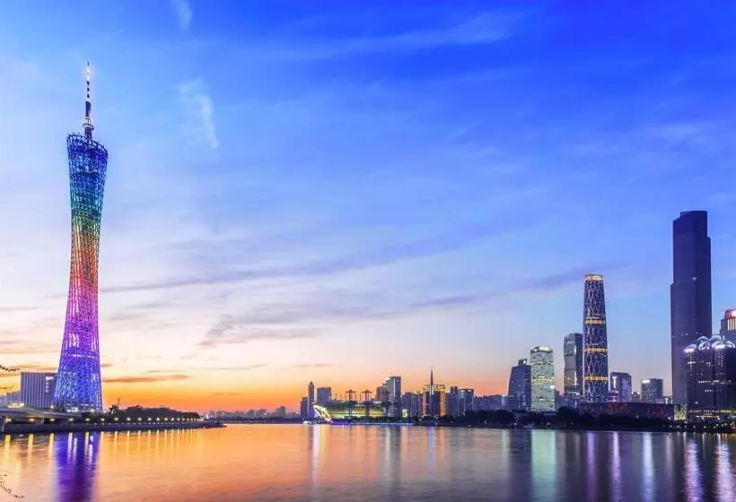 Ji Hotel Guangzhou Tianhe Sport Center