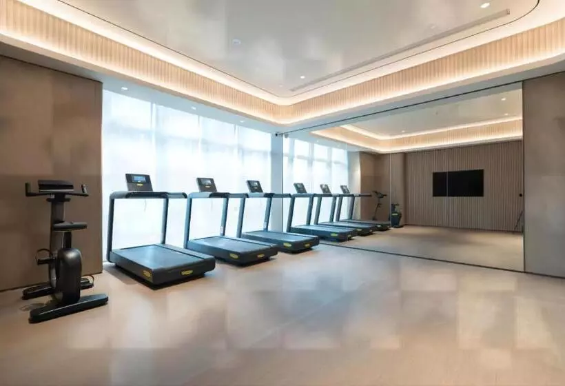 Ji Hotel Guangzhou Tianhe Sport Center
