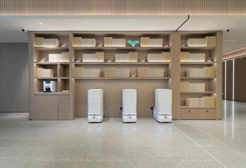 Ji Hotel Guangzhou Tianhe Sport Center